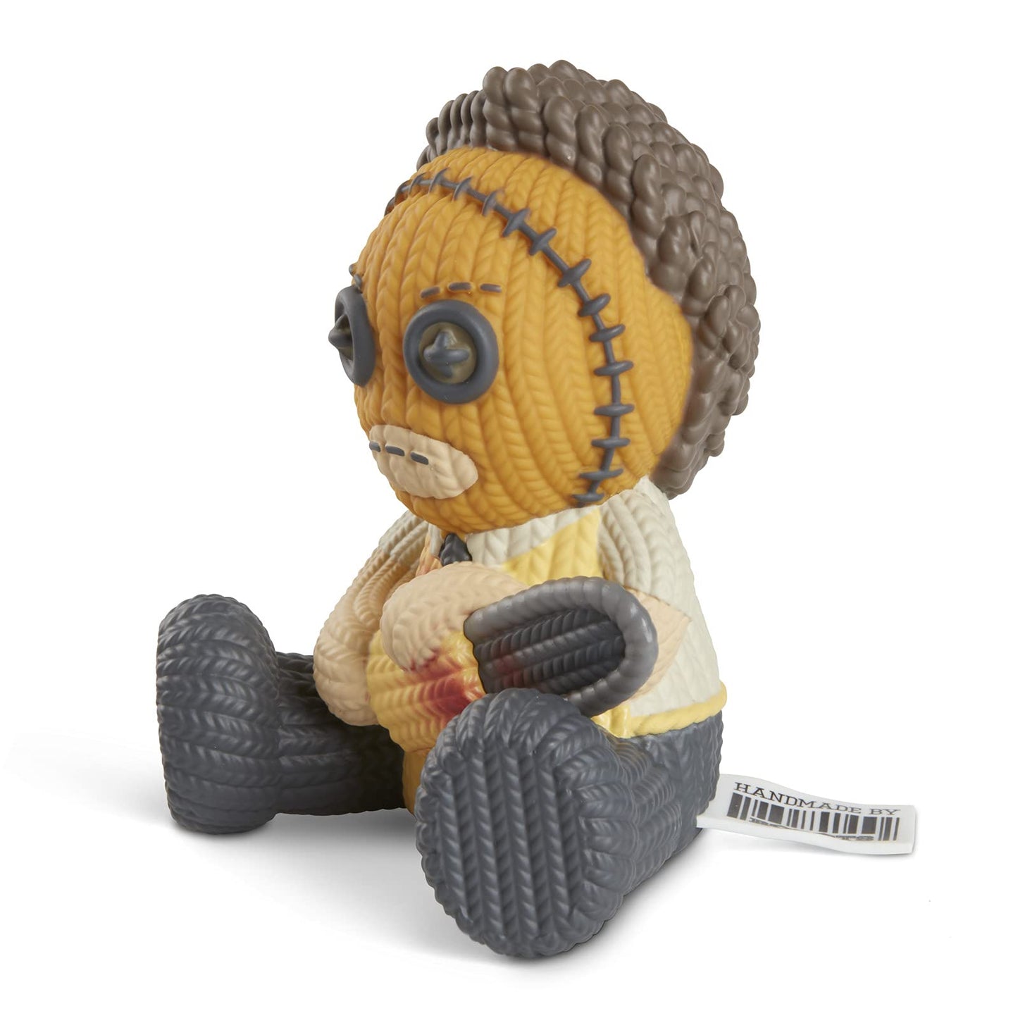 Handmade By Robots - The Texas Chainsaw Massacre - Leatherface #007