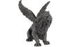 Ptc 6.5 Inch Resin Medieval Winged Lion Gargoyle Statue Figurine