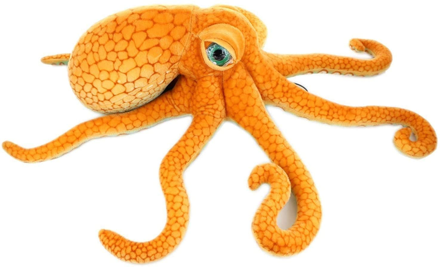 Yunnasi Plush Octopus Stuffed Marine Animals Realistic Stuffed Octopus Soft Toy For Children 19.6 Inches