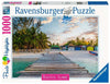 Ravensburger Caribbean Island 1000 Piece Jigsaw Puzzle For Adults & Kids Age 12 Years Up