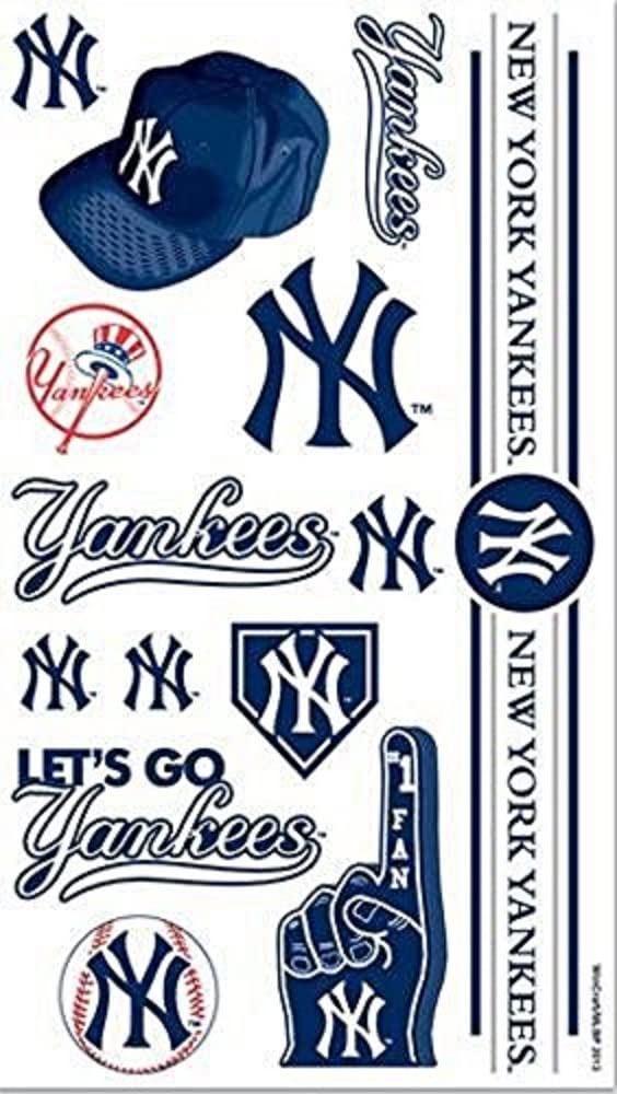 New York Yankees Tattoos