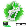 The Original Gel Blaster Surge - Extended 100+ Foot Range - Toy Gel Blasters With Water Based Beads - Semi & Automatic Modes Wit