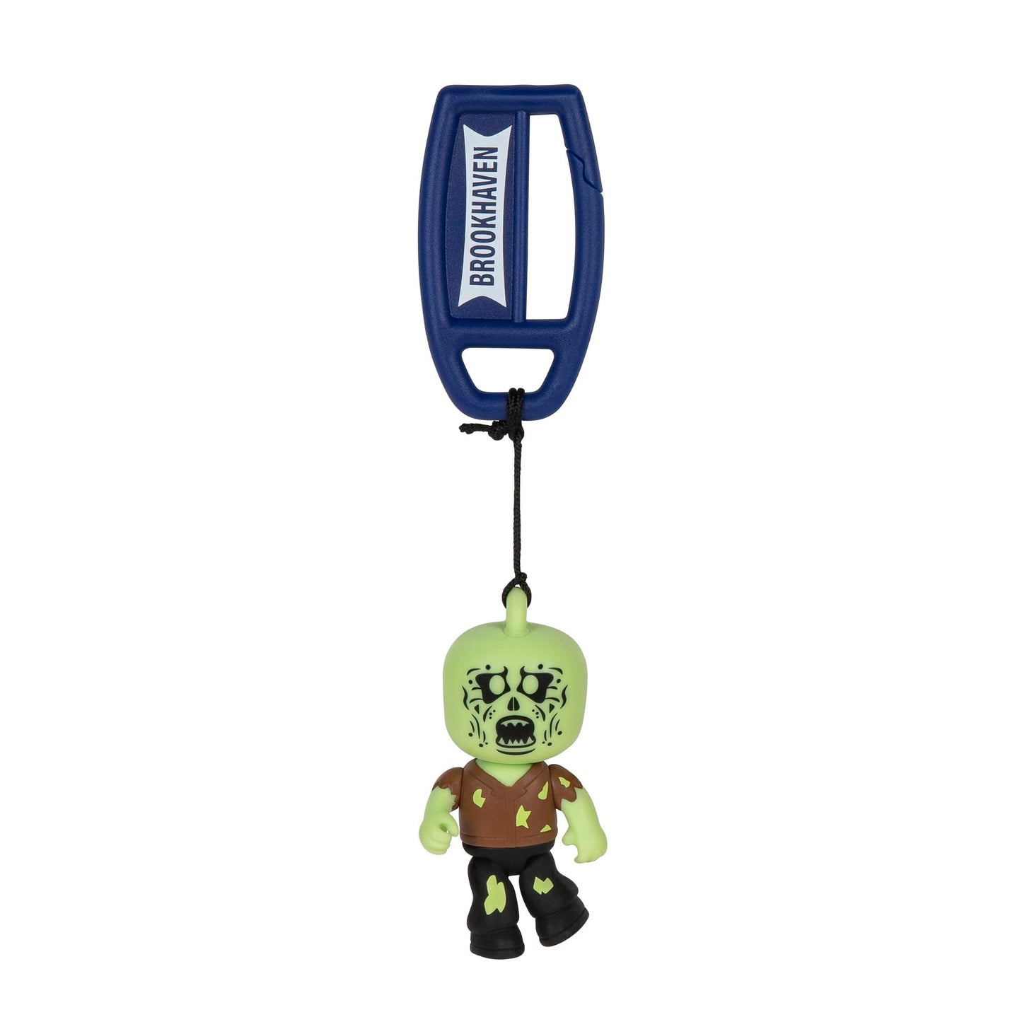 Brookhaven Collector Bundle - Three Exclusive Virtual Item Codes With Chief Rotten Plush, Sparkplug Squooshems, And Zombie Hanger
