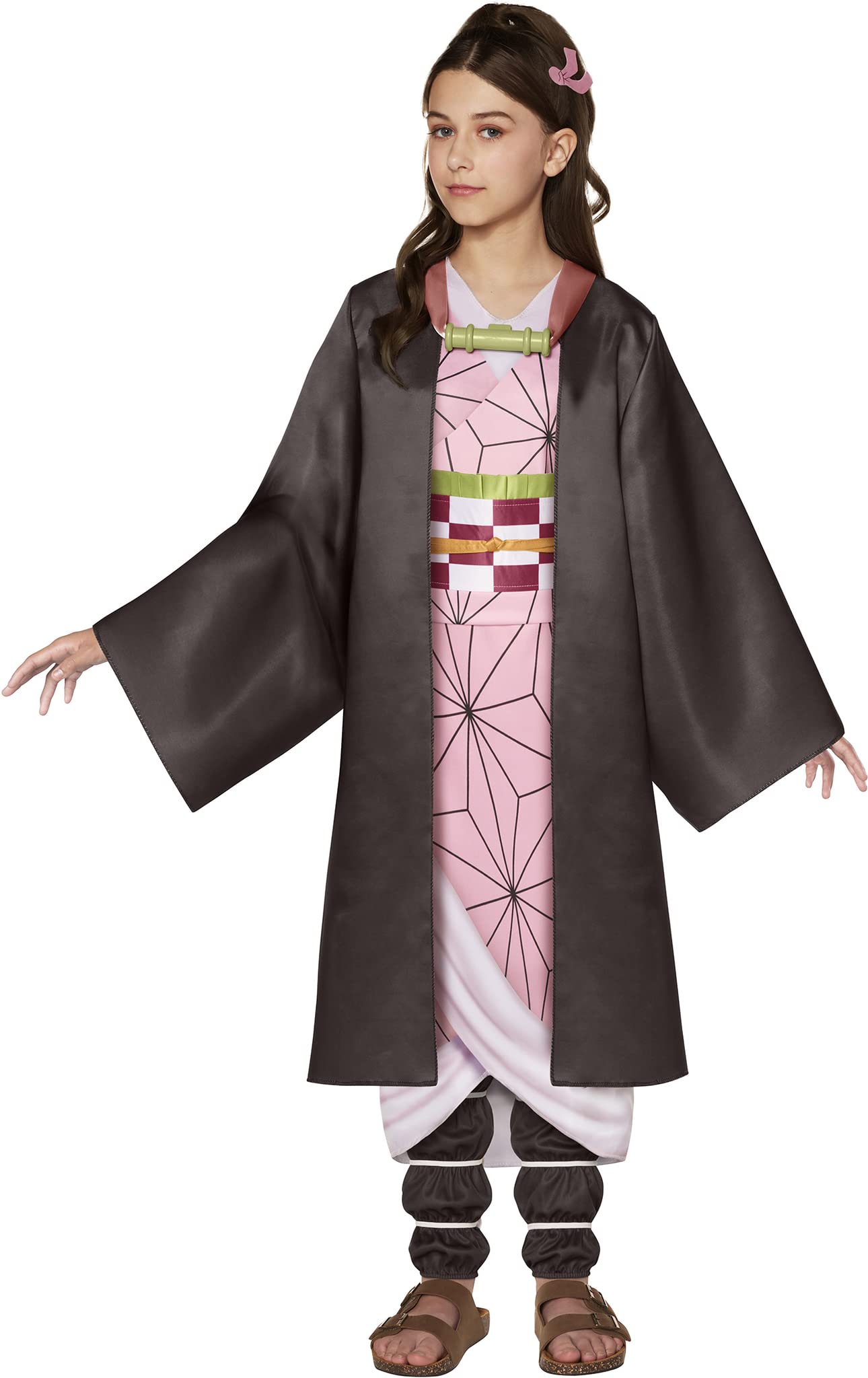 Demon Slayer Nezuko Child Costume Medium
