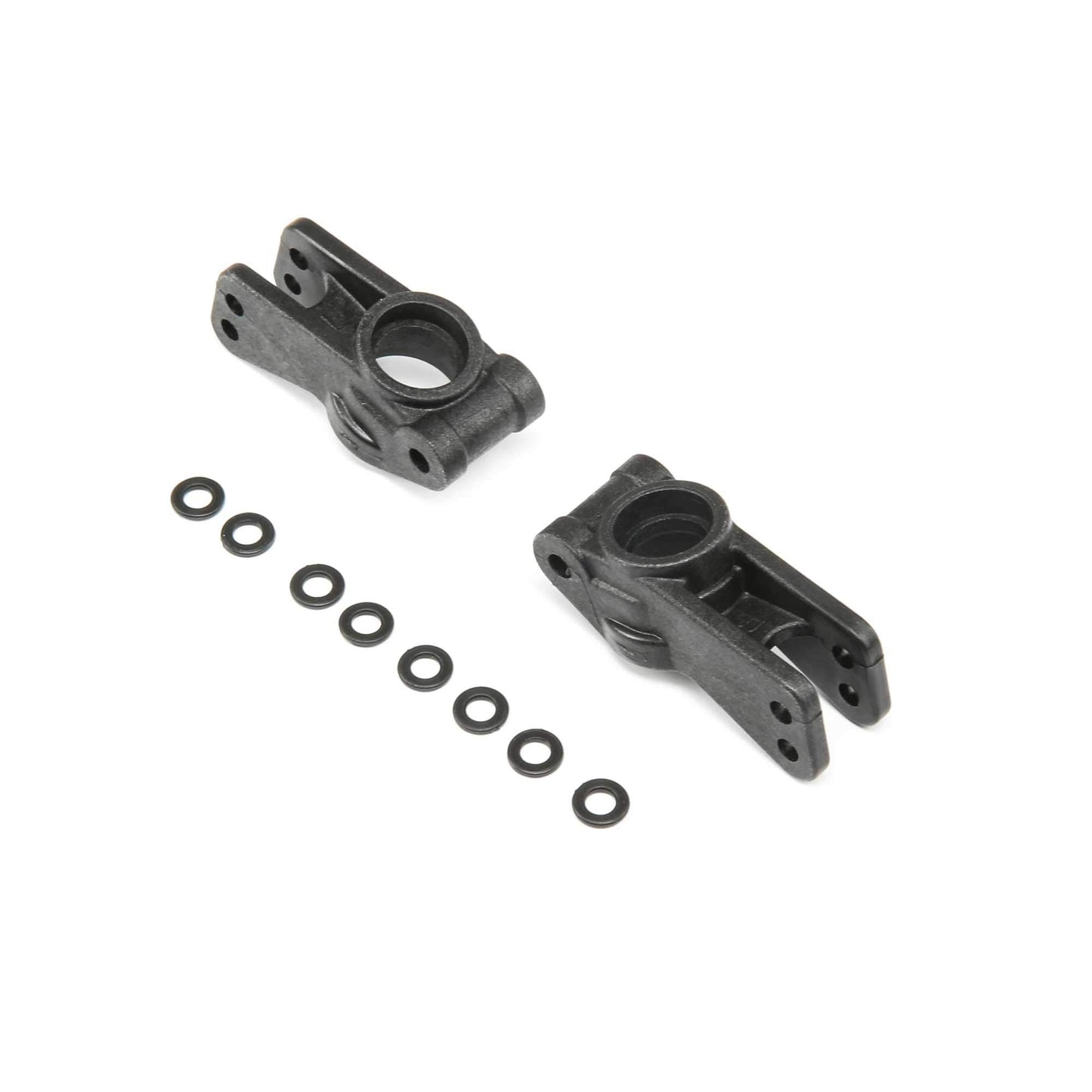 Losi Rear Hub & Spacer Set 10-T LOSB2103 Gas Car/Truck Replacement Parts