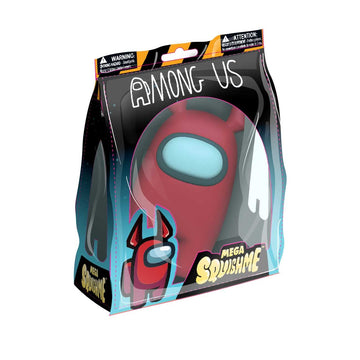 Among Us Mega SquishMe (Red Devil)