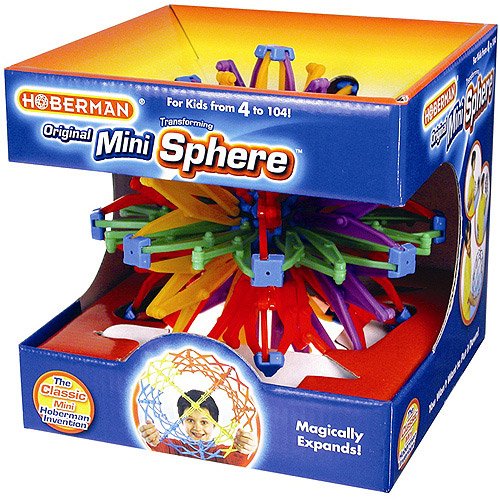 Hoberman Mini Sphere Rings