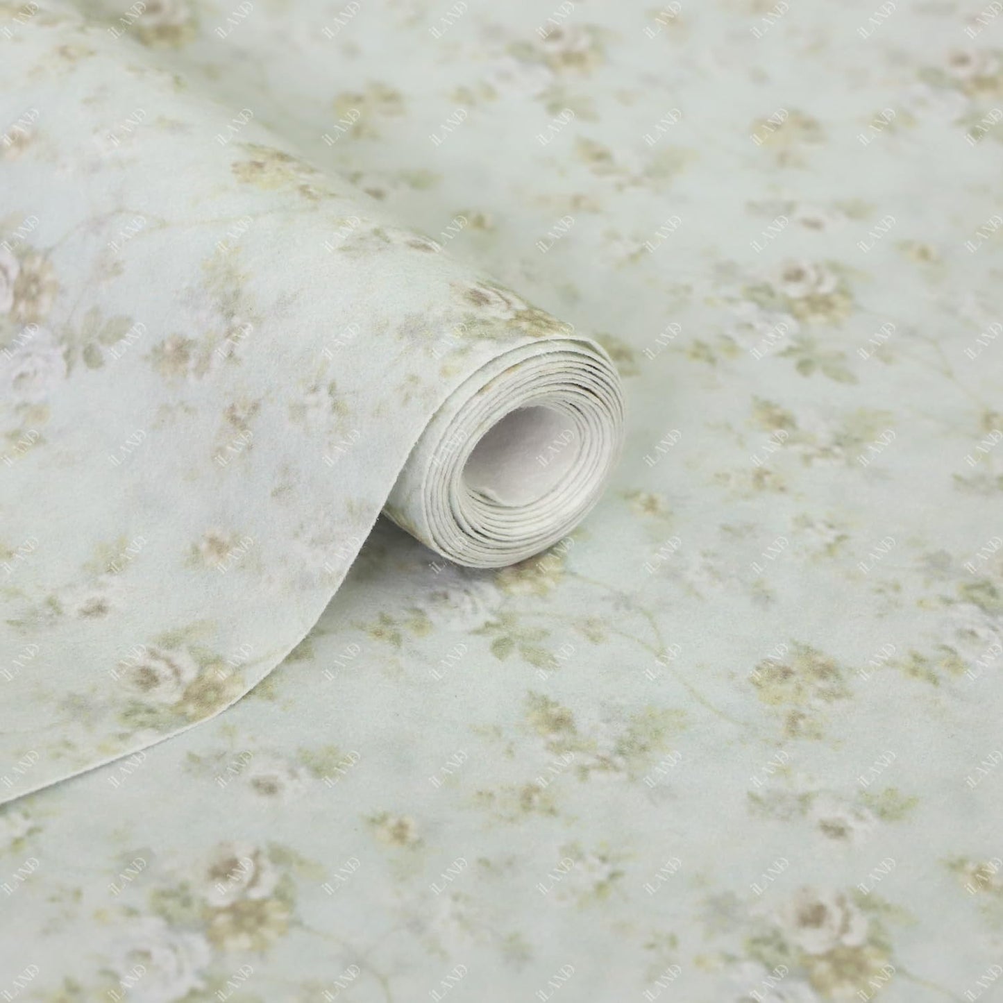 Iland Dollhouse Wallpaper, Nice 1/12 Scale Accessories & 1/6 Scale Accessories For Diy Dollhouse D Cor, 39 * 15.7Inch Beautiful