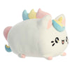 Aurora® Enchanting Tasty Peach® Unicorn Meowchi Stuffed Animal - Bright & Colorful Design - Showpiece Plush - Multicolor 15 Inches