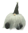 Bright Ideas Sitting Gnome With Knit Hat 9.7 Inches Tall