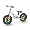 Chillafish Charlie Glow - Light-Up Balance Bike, Adjustable, No-Puncture Tires (18-48 Months)