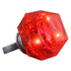 Blinkee Independence Glow - Gigglegem Flashinator, Red Led Light-Up Ring, Perfect For 4Th Of July Parades, Parties, And Festivit