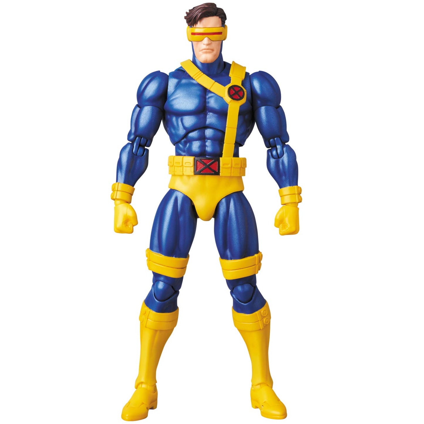 MAFEX Cyclops (Comic Ver.) X-Men Action Figure No.099