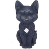 Nemesis Now Count Kitty, Resin, Black, One Size