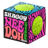 Schylling NeeDoh Shaggy - Sensory Fidget Toy - Assorted Colors - Ages 3 to mature-themed (Pack of 1)
