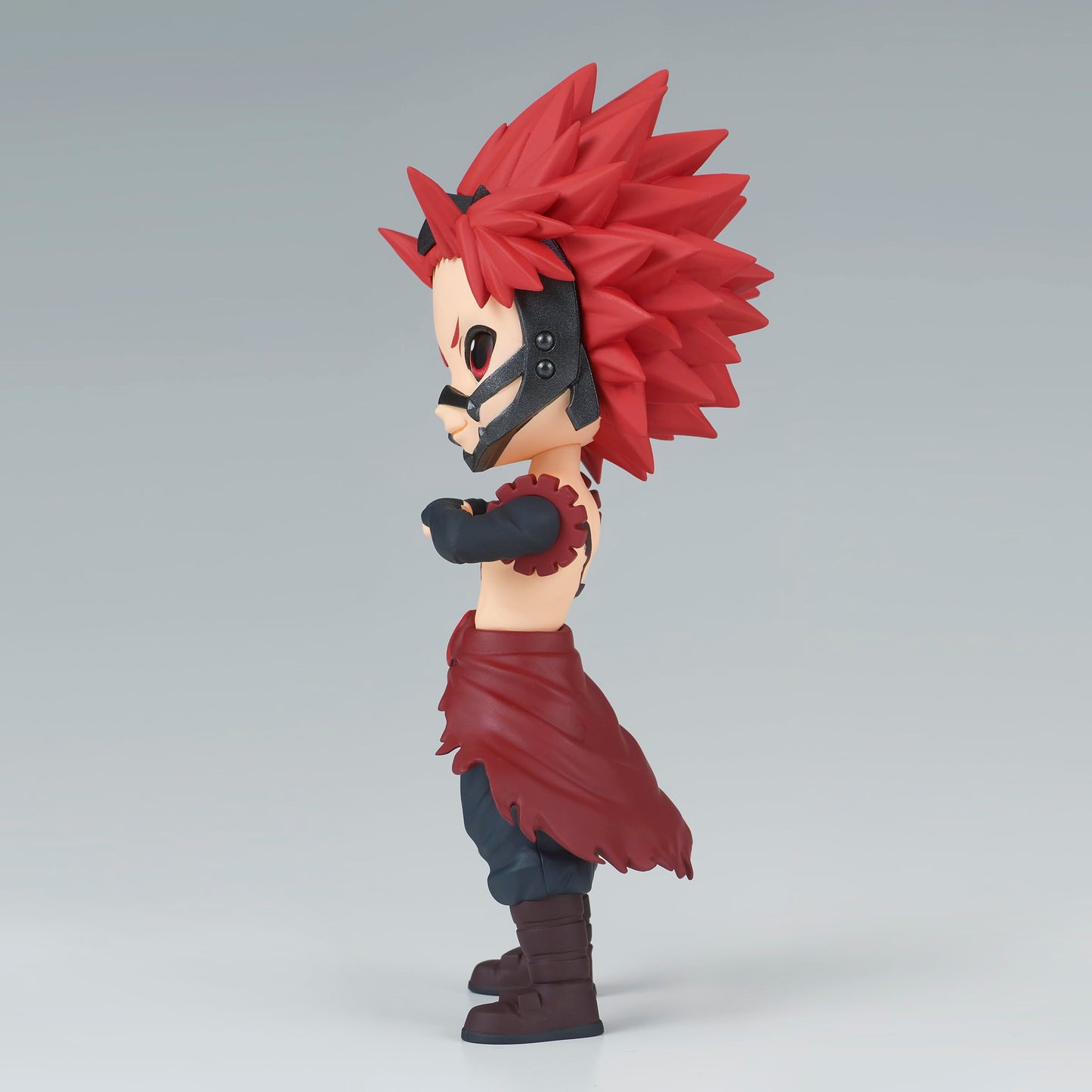 Banpresto - My Hero Academia - Eijiro Kirishima (Version A), Bandai Spirits Q Posket 5.5 Inch (Pack Of 1)