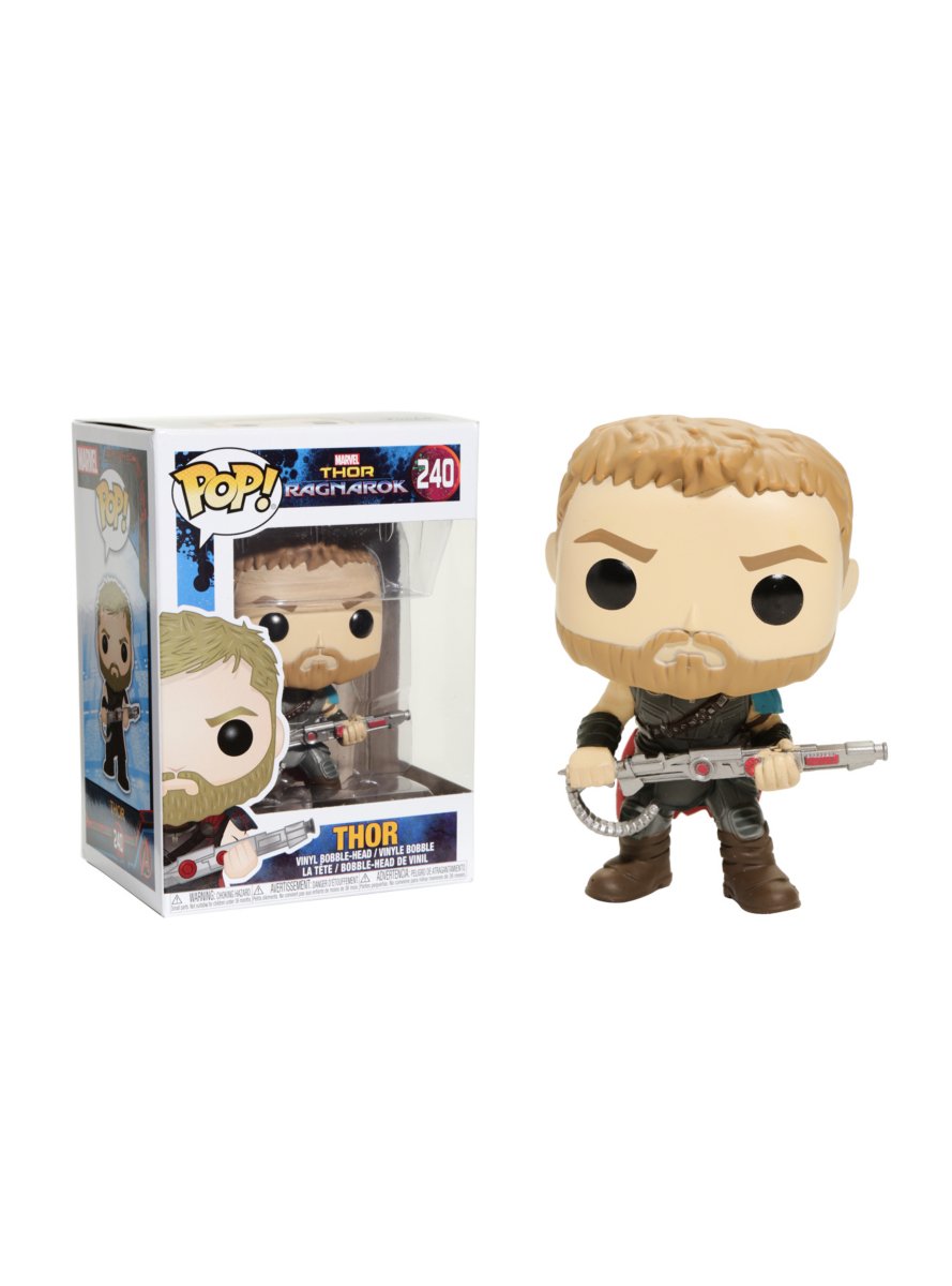 Funko Movies: Thor Ragnarok-Pop 2 Collectible Figure