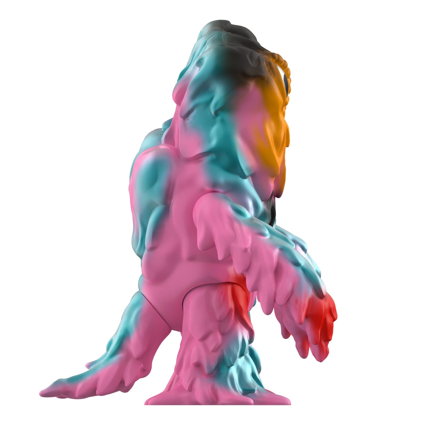 Super7 Toho Reaction Figures - Hedorah (Vintage Toy Hawaii) Action Figure