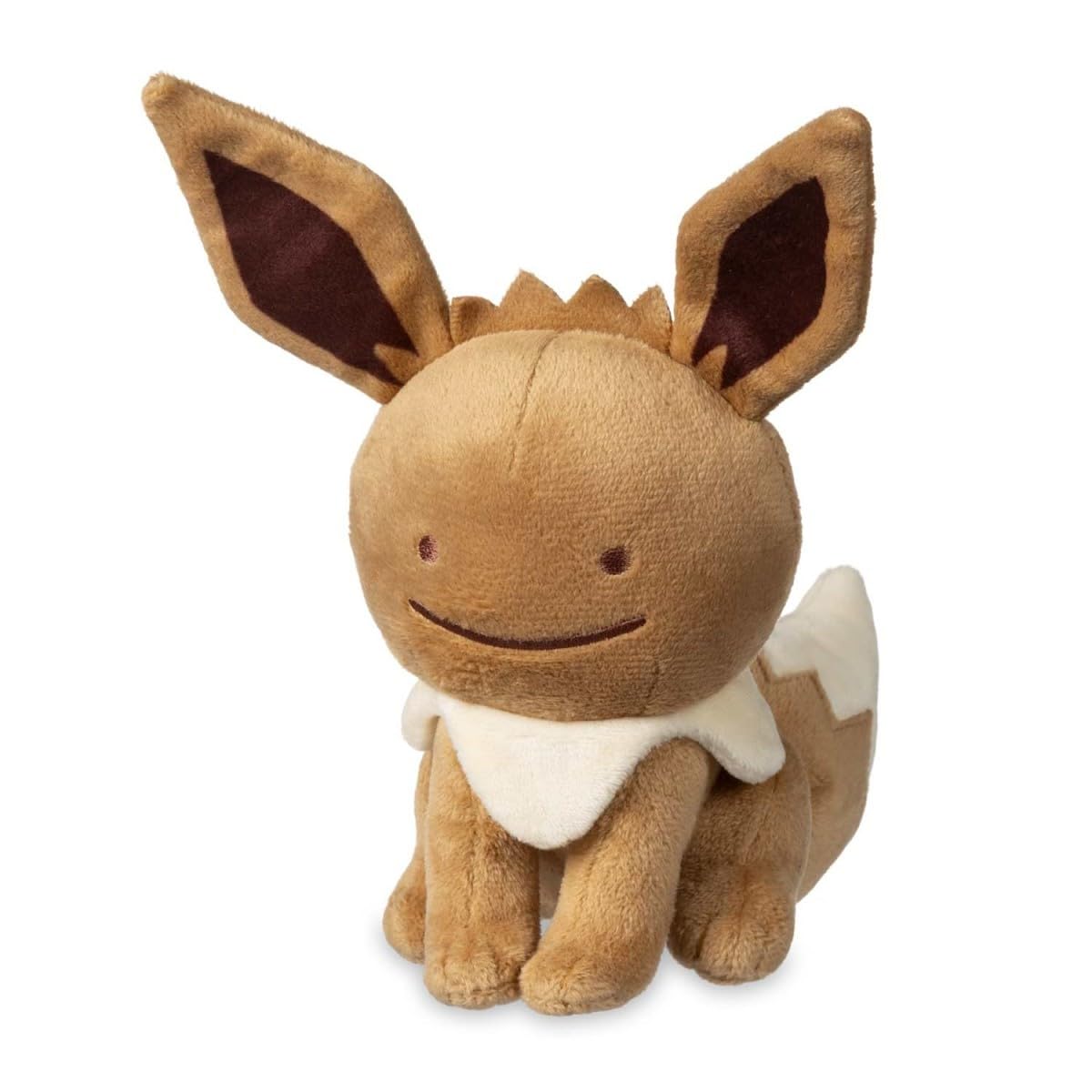 Pok mon Center: Ditto As Eevee Plush