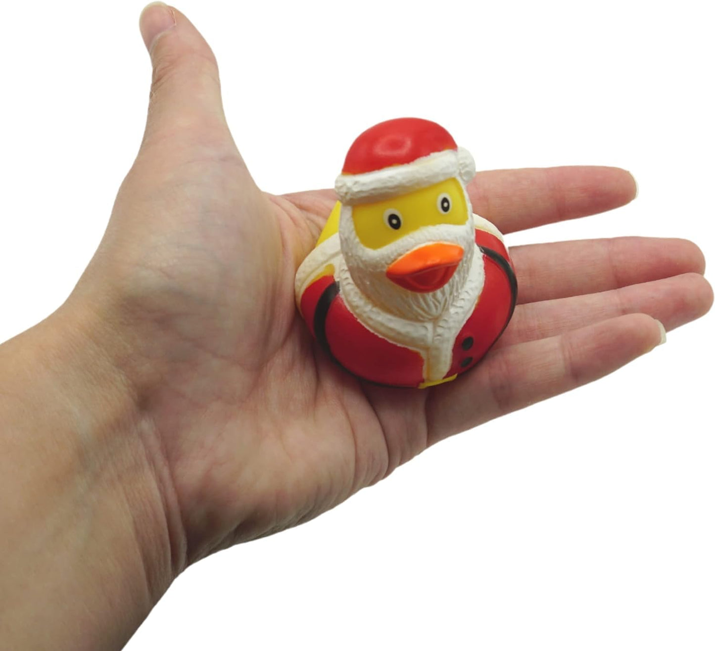 4E'S Novelty Rubber Ducks For All Holidays, Bulk Pack Of 42 - Includes 6 Of Each Holiday, Valentines Day Rubber Ducks, Easter Duckies, Bath Toys For Kids, Gift For Jeep Owners, Jeep Ducking