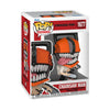 Funko POP! Animation Chainsaw Man Vinyl Figure - Rare Bloody Chase Variant - Collectible Gift for Kids & Adults - Official Merchandise