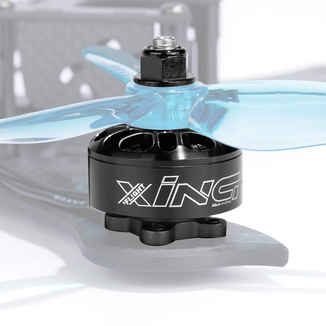 iFlight XING ECO 2207 2750KV 2-6S Brushless Motor for RC Multicopter Drone FPV Racing Parts (1Pcs 2750KV)