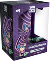 Youtooz Yu-Gi-Oh Random Dark Magician 5'' Vinyl Figure, Collectible 1 In 6 Chance Mystery Dark Magician Action Figure, Based On