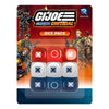 G.I. JOE Mission Critical Dice Pack (9)