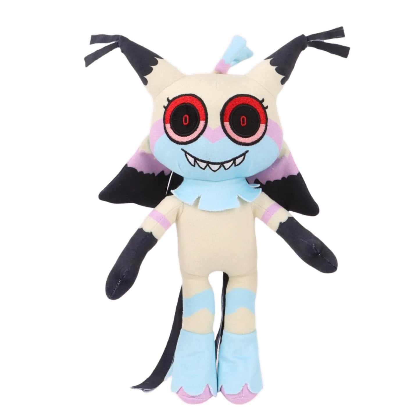 GUUZOGG Dandy's World Plush, 11.8 Inch Twisted Yatta Dandys World Plushies Toys, Soft Stuffed Figure Doll for Fans, Stuffed Horr