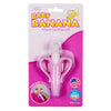 Baby Banana The Original Toothbrush Teether Toy, For Babies Infants Toddlers; Usa Family-Owned Business; Teething Relief For Sore Gums, Massaging Soothing; Safest Food Grade Silicone