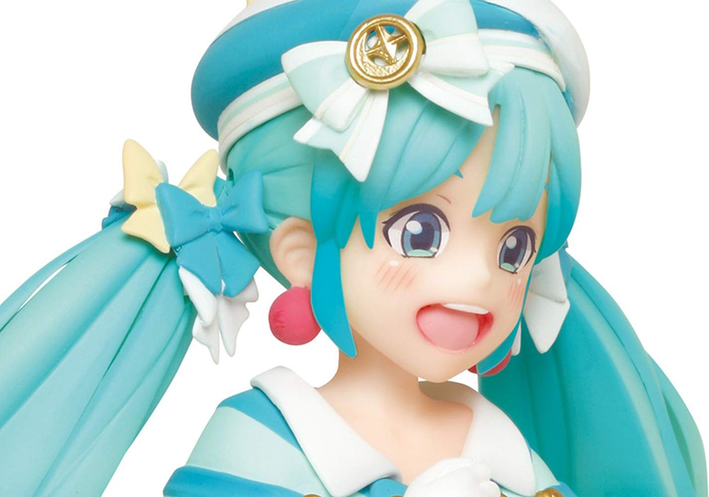 Taito 451085300 Project Diva Hatsune Miku 2Nd Season Winter Version Figure, 7'