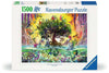 Ravensburger 1500 Piece Jigsaw Puzzle - Beautiful Sea Unicorn & Friends, Cardboard, Multi, Model 12000798, Made in Germany