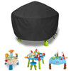 Aacabo Kids Water Table Cover Little Tikes Spiralin' Seas Waterpark Play Table Cover Sand Water Table Cover Outdoor Toys Cover 3