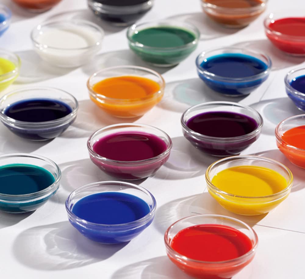 STOCKMAR Watercolor Paint: Carmine Red, 20ml