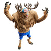 Banpresto Onepiece King of Artist The Tonytony Chopper Toy, Brown/Blue