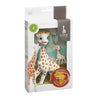 Sophie la girafe Giraffe Conservation Foundation Set - Handcrafted Natural Rubber Teething Toys, Small, Includes Mini Keychain, Model 516514