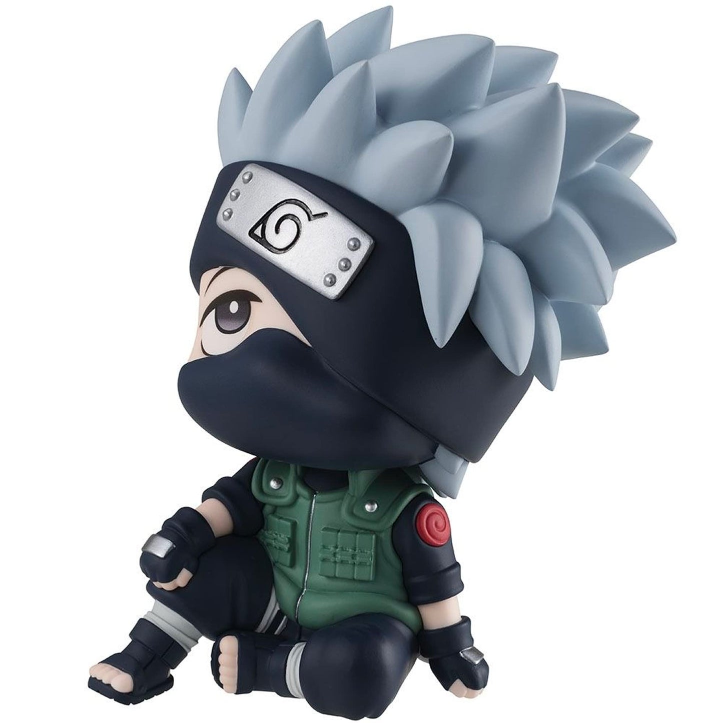 Megahouse Corporation Naruto Look Up Series Kakashi Hatake Pvc Fig