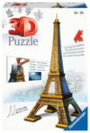 Ravensburger Eiffel Tower 216 Piece 3D Jigsaw Puzzle For Kids And Adults - 12556 - Easy Click Technology Means Pieces Fit Together Perfectly
