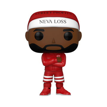 Funko Pop Pop! Wwe: Street Profits - Angelo Dawkins, Multicolor