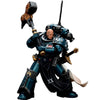 JOYTOY Warhammer 40K 1/18 Action Figures Alpha Legion Harrowmaster Armillus Dynat 4.9Inch Collectible Model