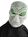 Light Up Gray Alien Mask - One Size