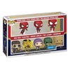 Funko Spider-Man 8 Pack POP! - Marvel - Walmart limited availability