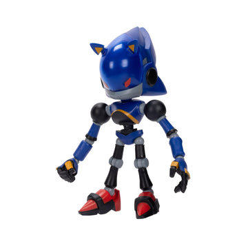 Sonic Prime 5-inch Chaos Sonic - Chaos Council Action Figure 13 Points of Articulations. Ages 3+ (Officially Licensed by Sega an