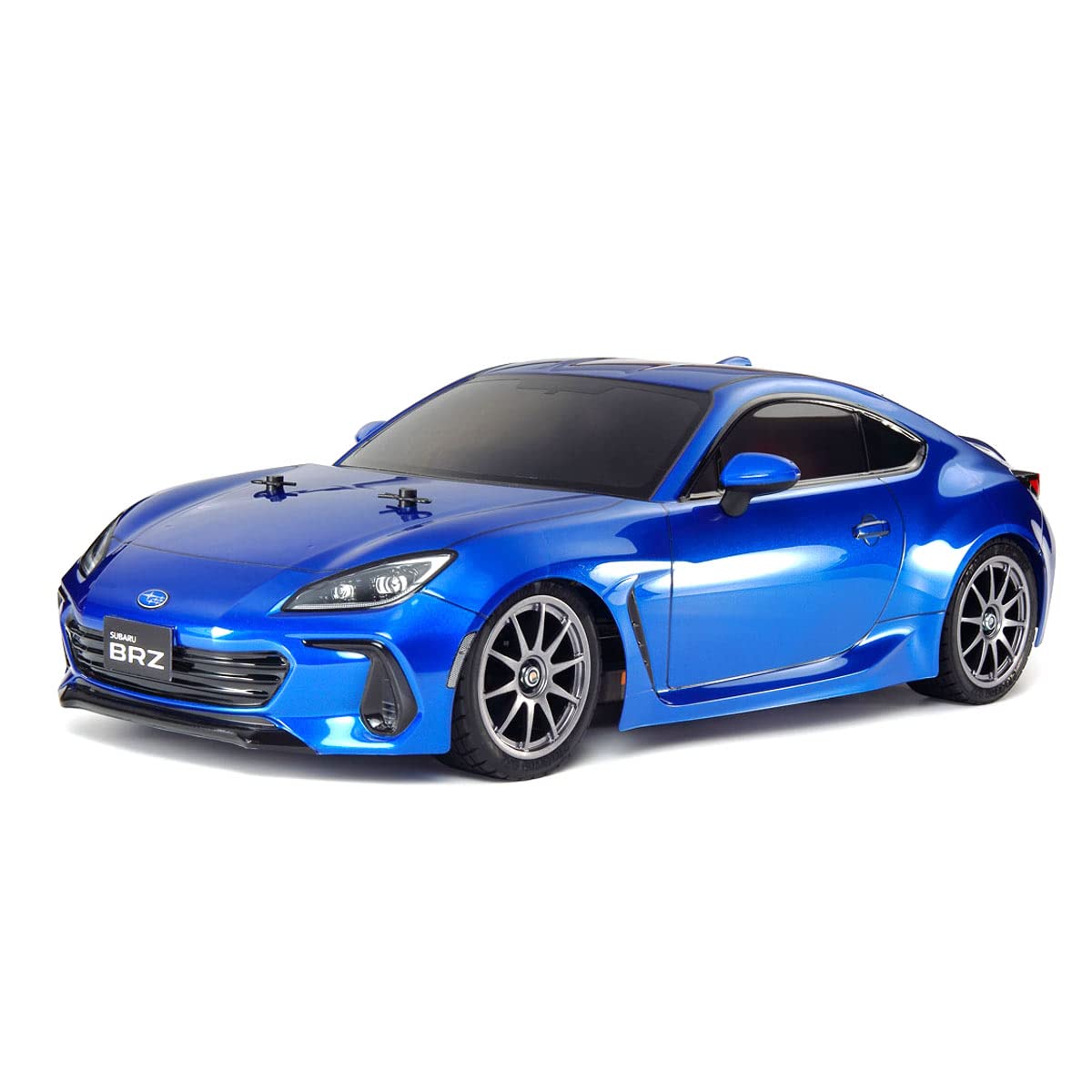 TAMIYA 1/10 R/C Subaru BRZ ZD8 TT-02 TAM58702A Cars Elec Kit 1/10 On-Road