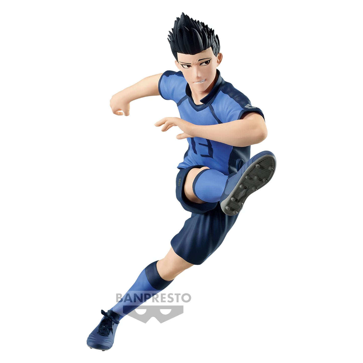 Banpresto - Blue Lock - Shouei Barou Statue Medium