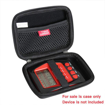 Hermitshell Travel Case For Hasbro Gaming Yahtzee Handheld Digital Game (Not Including Game)