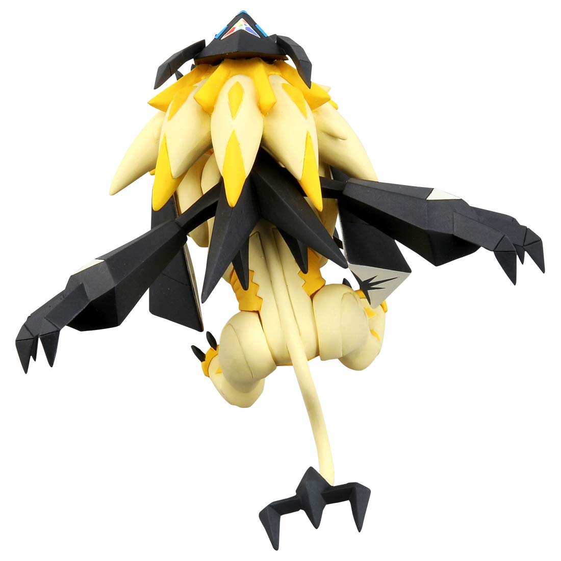 Takara Tomy Pokemon Monster Collection Moncolle ML-16 Dusk Mane Necrozma Sunset Mane