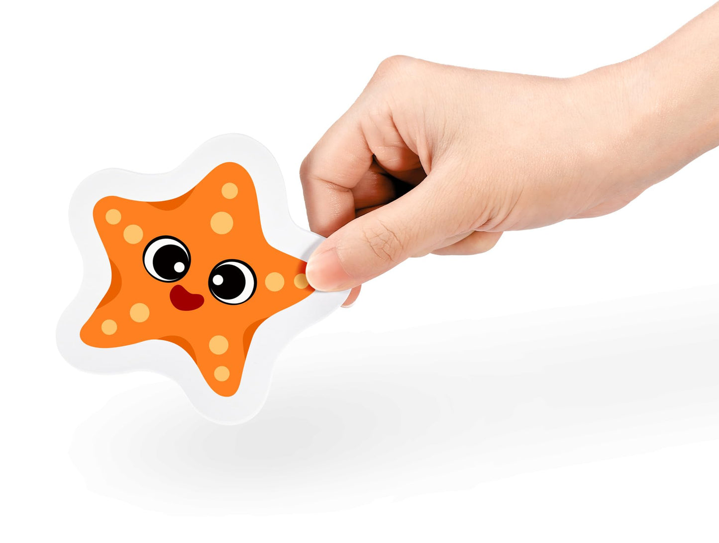 Eggy Wawa Learn in The Bath by ZURU Pre-K Interactive Baby and Toddler Learning Toy with Music Education Learning Motor Skills