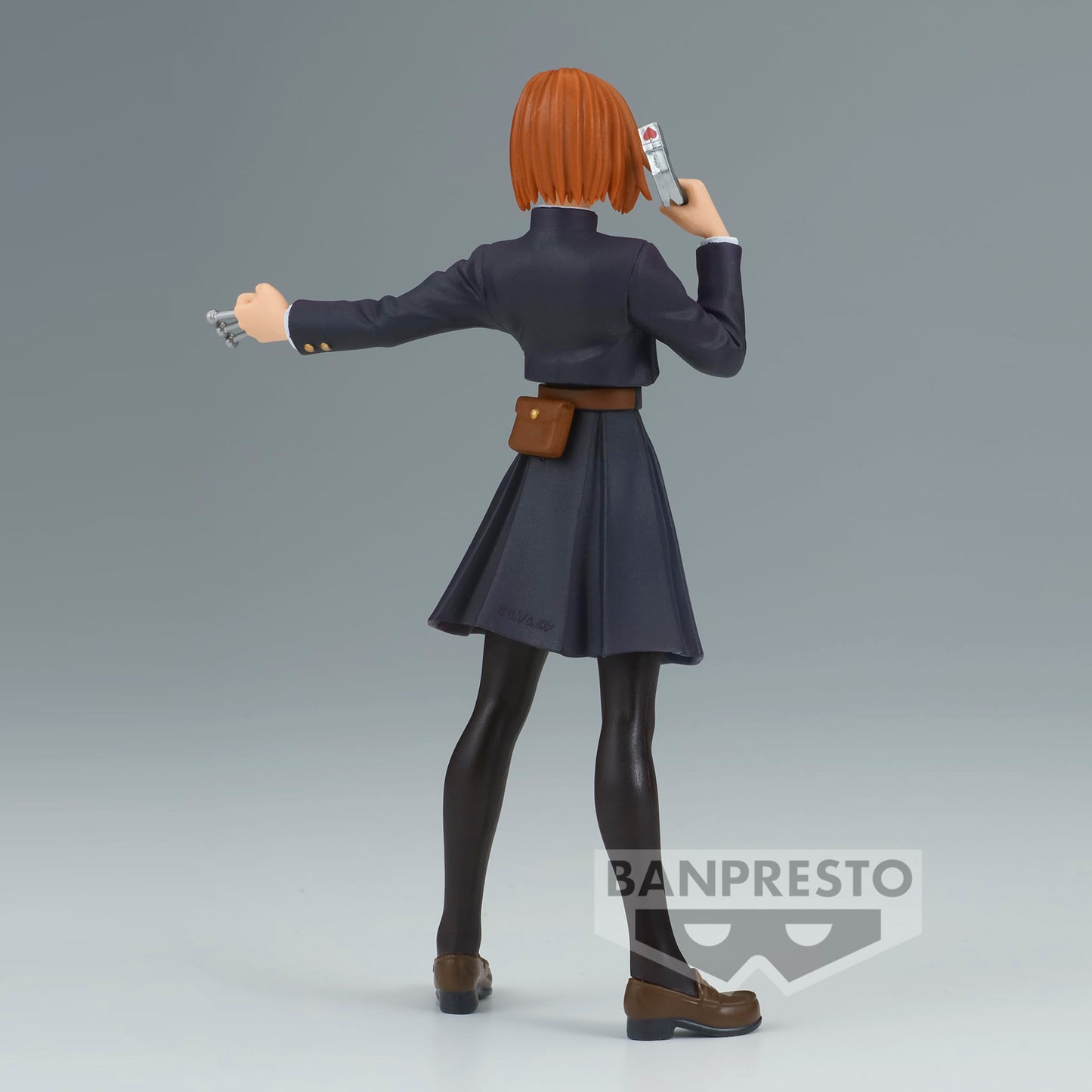 Banpresto - Jujutsu Kaisen - Nobara Kugisaki (Ver. A), Bandai Spirits Jukon No Kata Figure