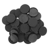 Evemodel Mb540 100Pcs Round Plastic Model Bases 40Mm Or 1.57Inch For Gaming Miniatures Or Wargames Table Games